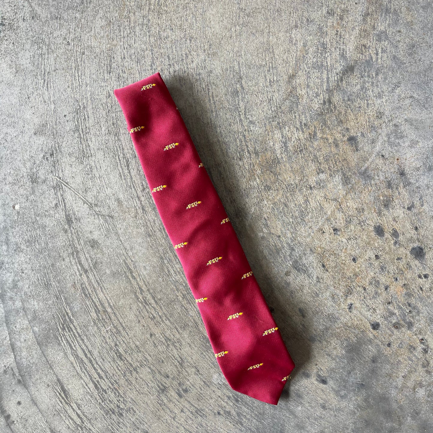 FSU Spear Tie