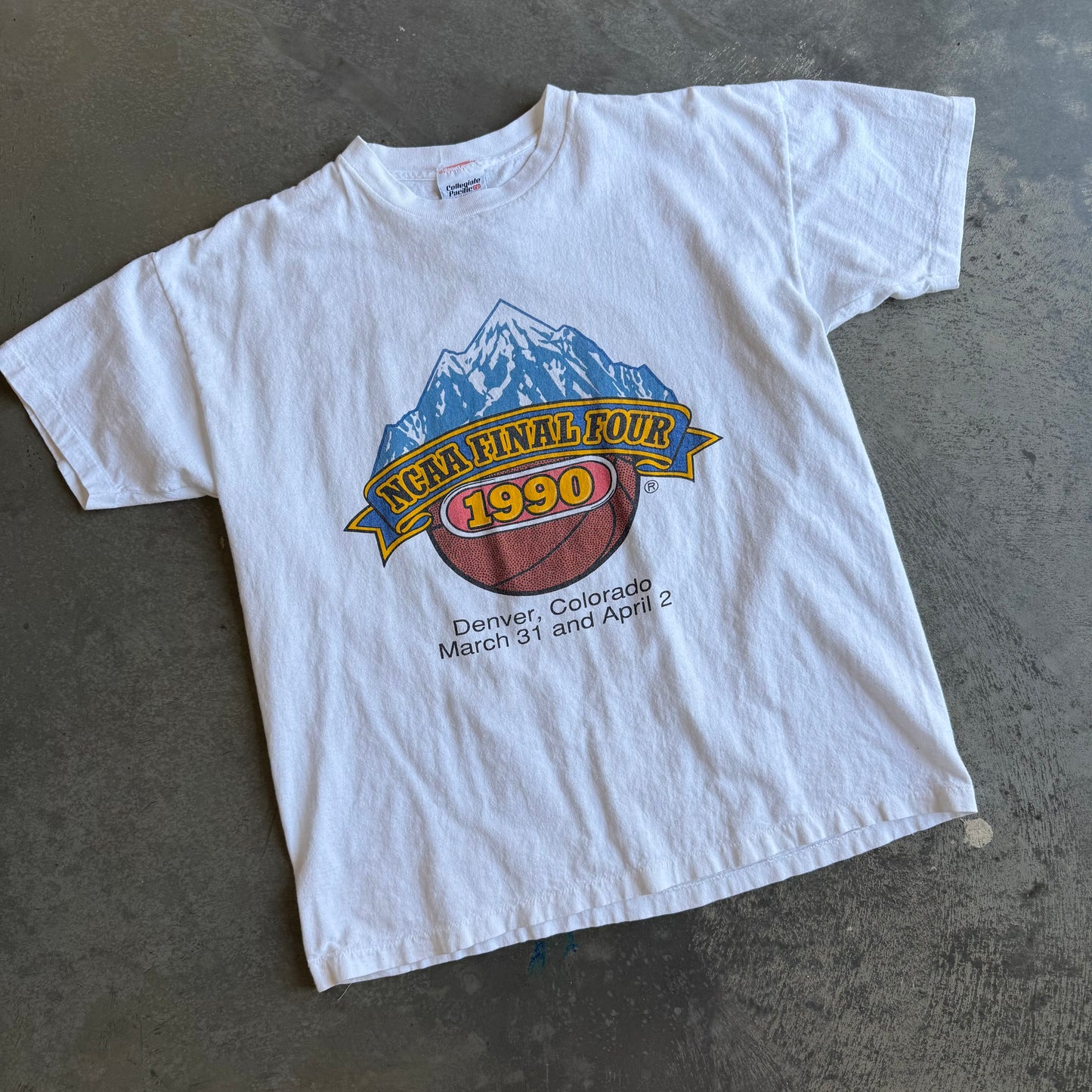 1990 Final Four Shirt
