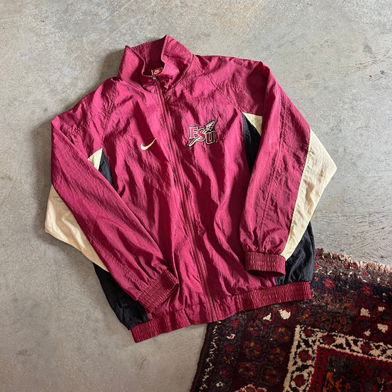 FSU Spear Nike Zip Up Jacket