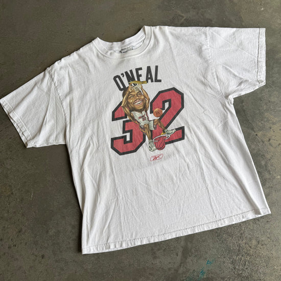 Miami Heat O'Neal Shirt