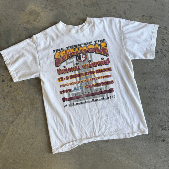 '99 Year of the Seminole Shirt