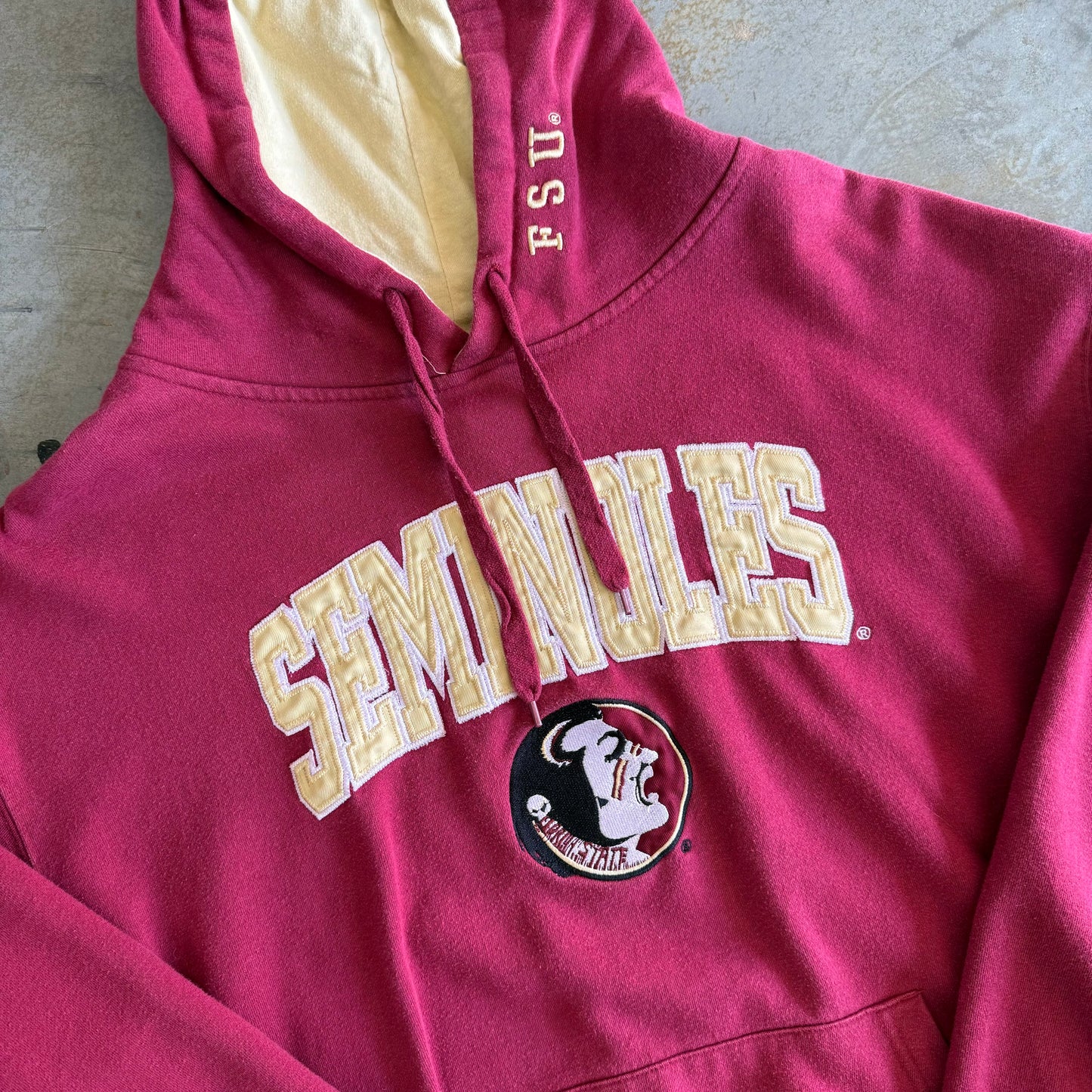 FSU Stadium Athletics Hoodie