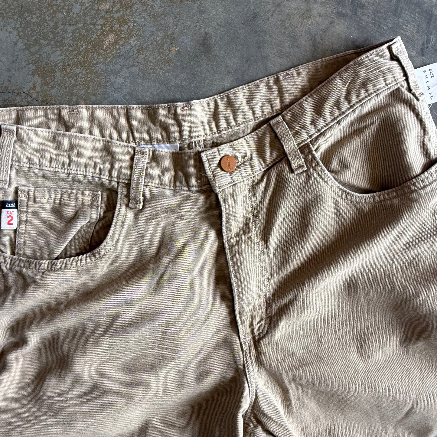 Carhartt Cargo Pants - 34x27