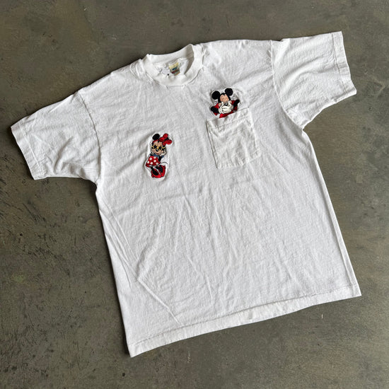 Mickey & Minnie Shirt