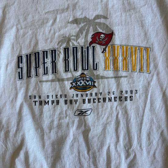 2003 Tampa Bay Buccaneers Shirt