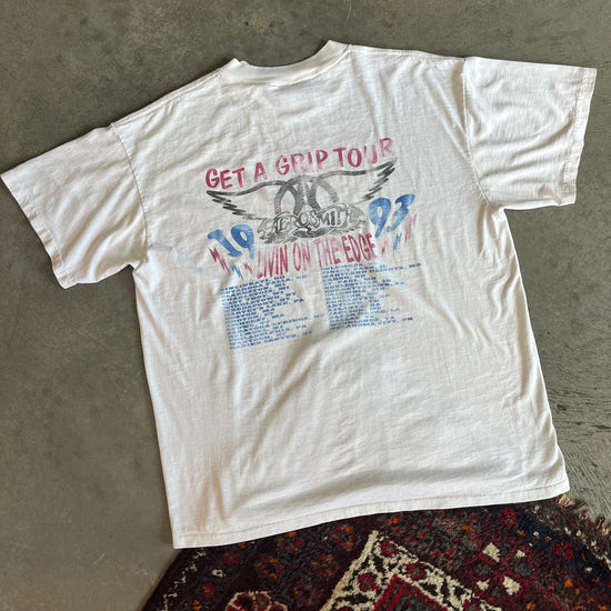 1993 Aerosmith Shirt - L