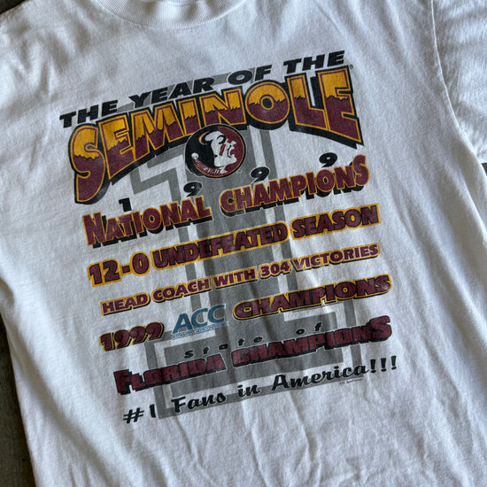 '99 Year of the Seminole Shirt