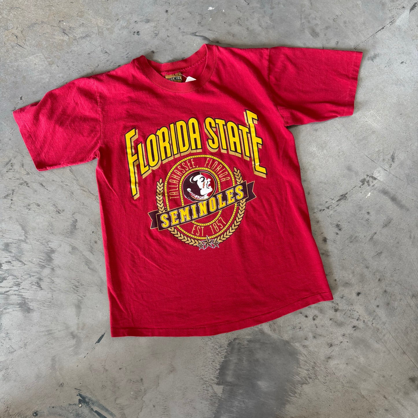 FSU Nutmeg Shirt