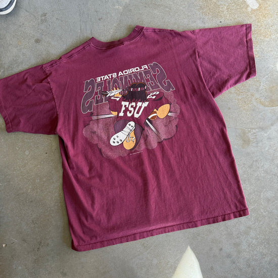 FSU Ultimate Sports Wear Graphic Tee - XL