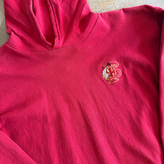 FSU "FS" Hooded Shirt