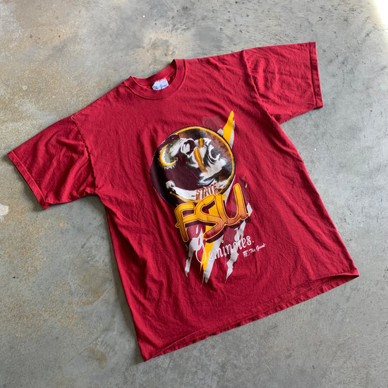 FSU Airbrush The Game Shirt