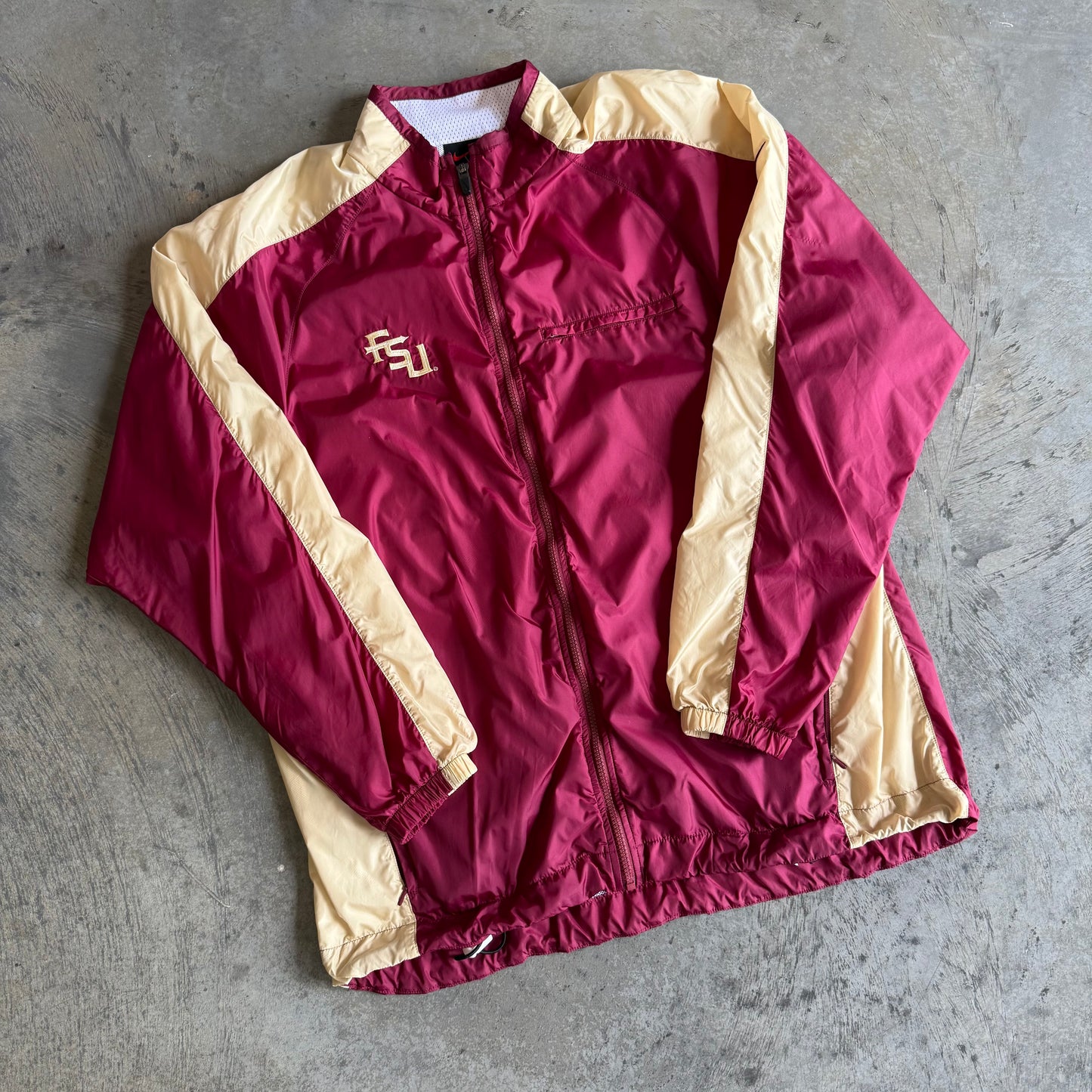 FSU Nike Windbreaker