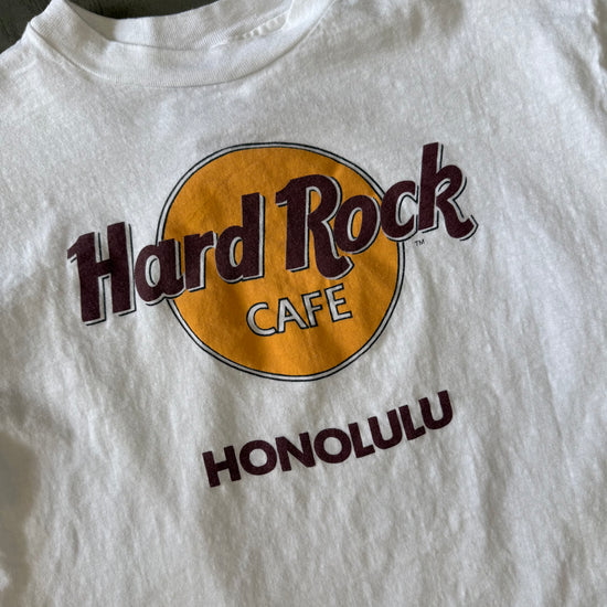 Hard Rock Honolulu Shirt