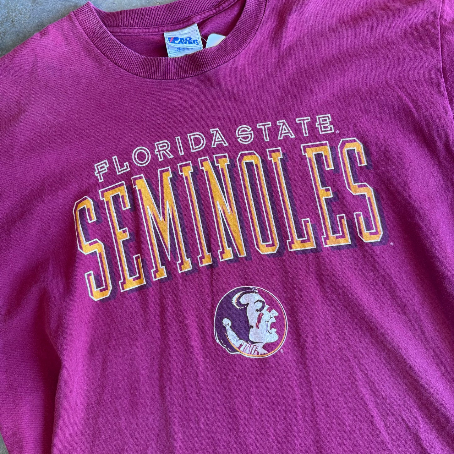 FSU Pro Player Shirt