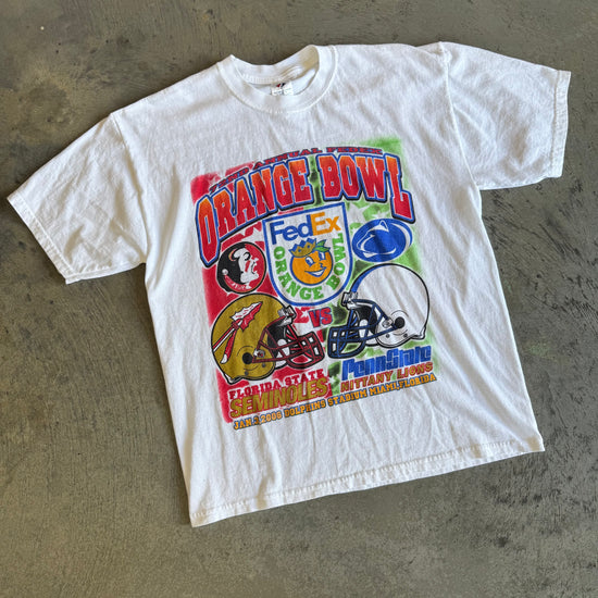 2006 FSU vs. Penn State Orange Bowl Shirt