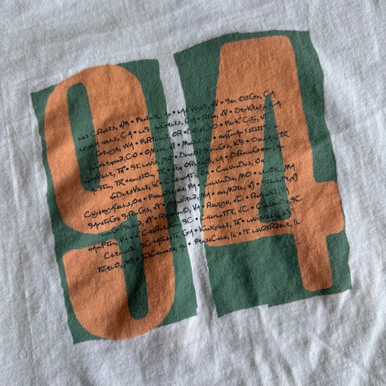 1994 James Taylor Shirt