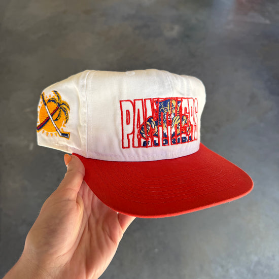 Florida Panthers #1 Apparel Hat