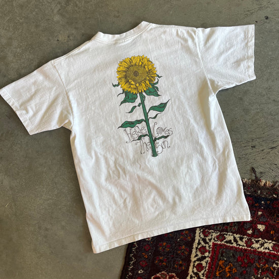 Sunflower Here Comes the Sun Shirt - L