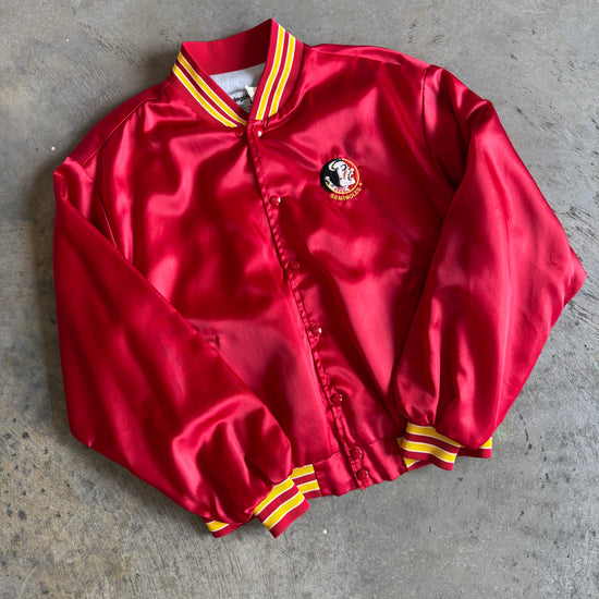 FSU Swingster Satin Jacket