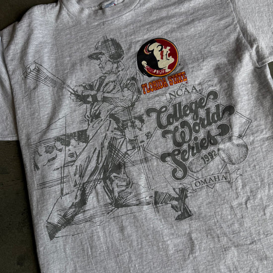 FSU 1992 College World Series Shirt