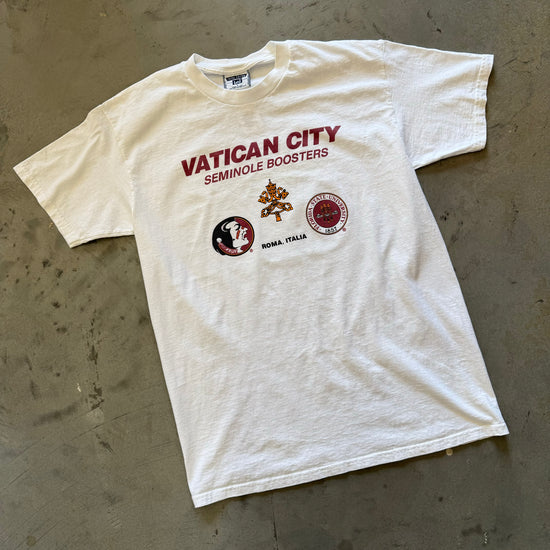 FSU Vatican City Boosters Shirt