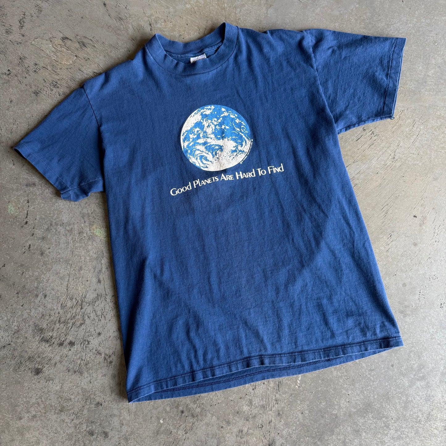 1981 Good Planets Are Hard to Find Shirt