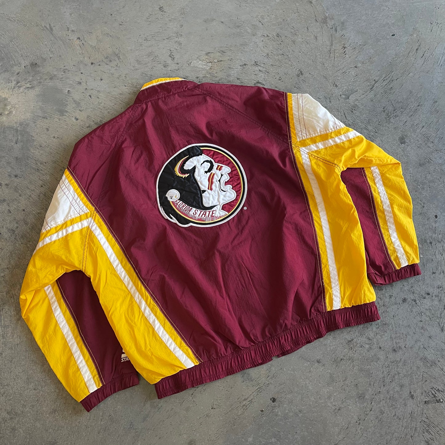 FSU Starter Jacket