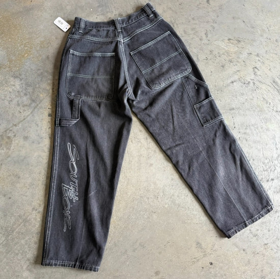 Black South Boyz Jeans - 34x33