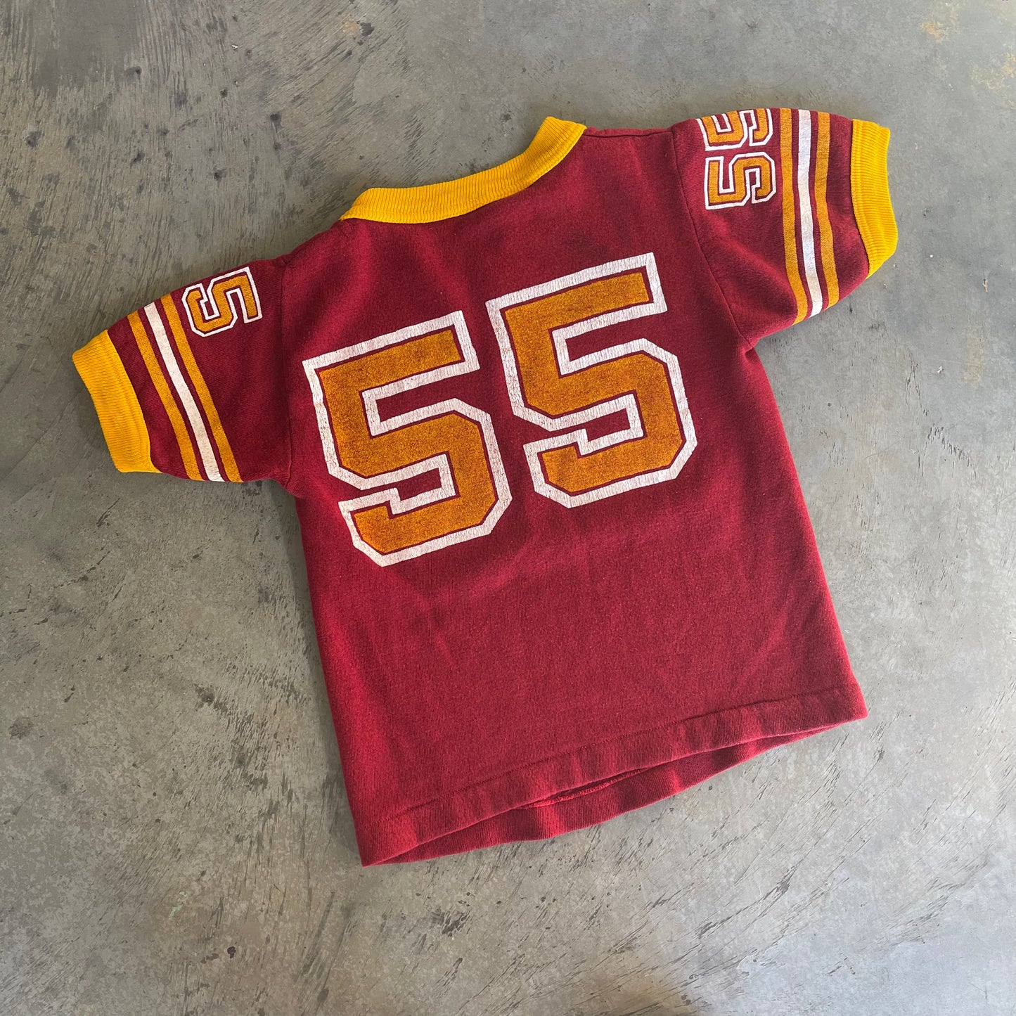 #55 Kids Jersey Shirt