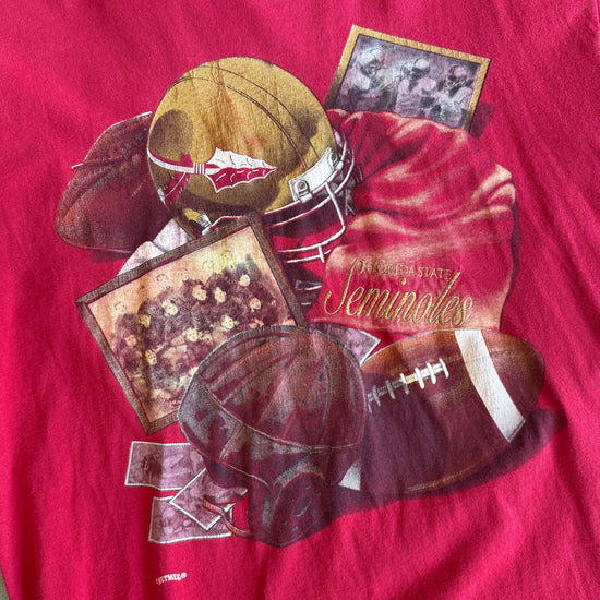 FSU Nutmeg Embroidered Shirt