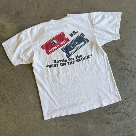 1990 Blockbuster Bowl Shirt