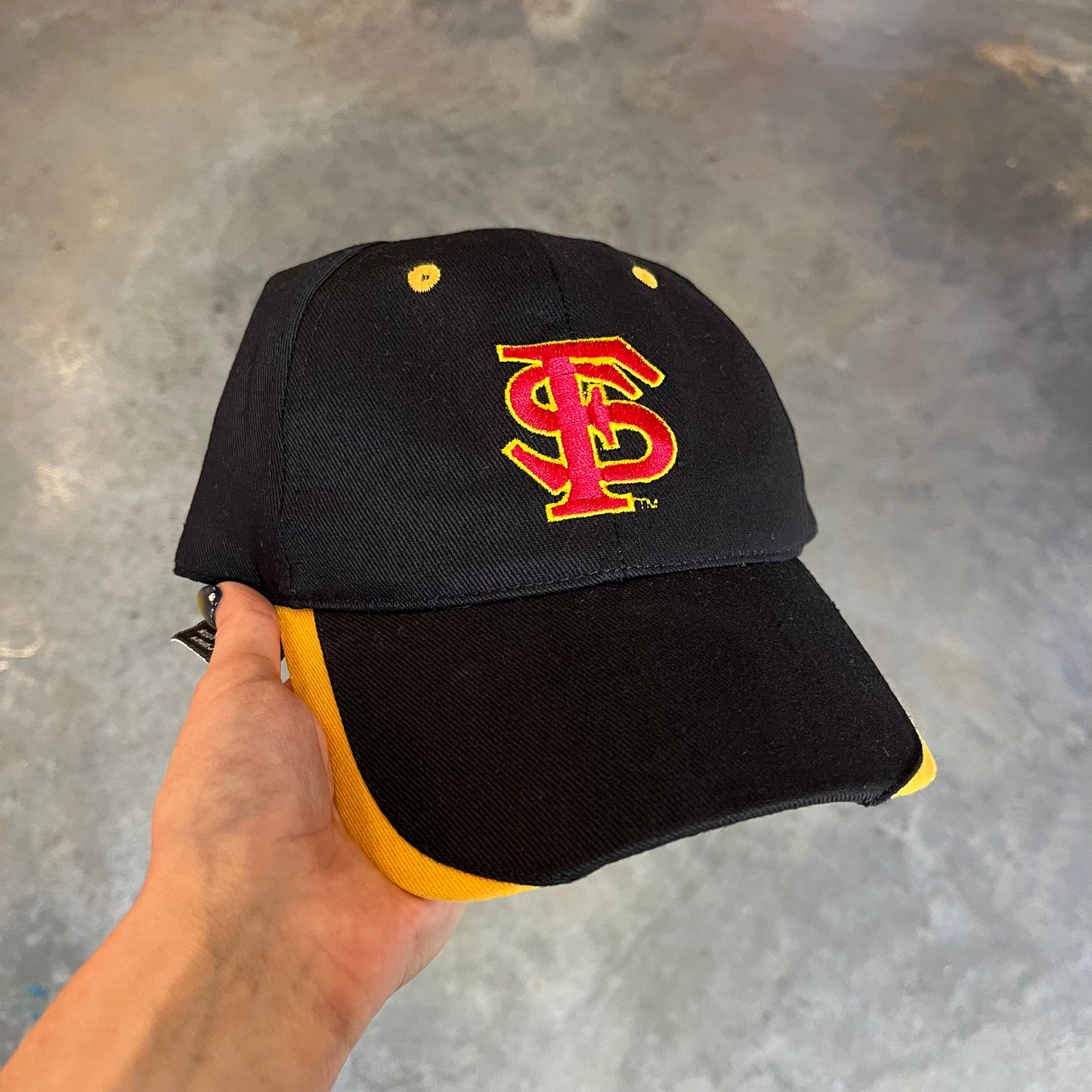 FSU "FS" Buffalo Outdoors Hat