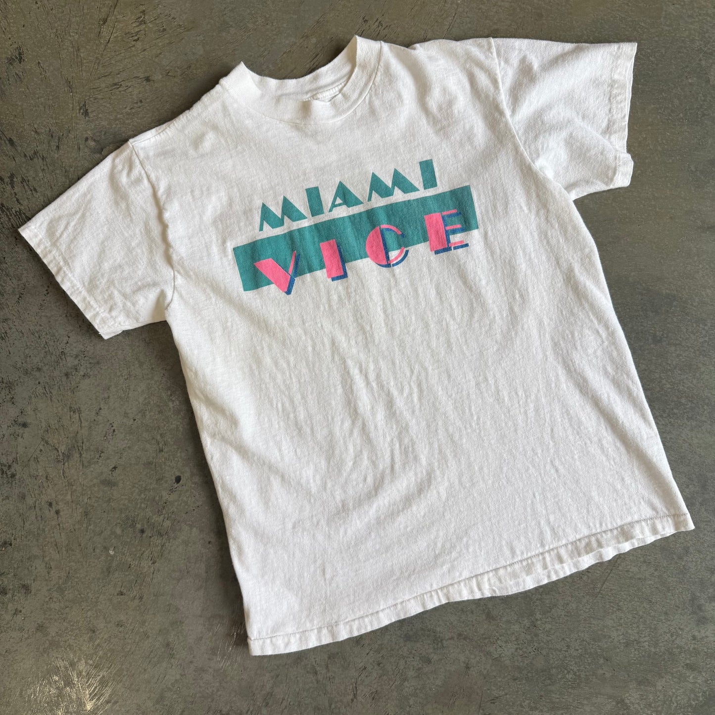 Miami Vice Shirt