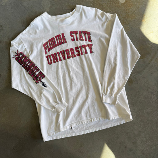 Florida State University Long Sleeve Shirt