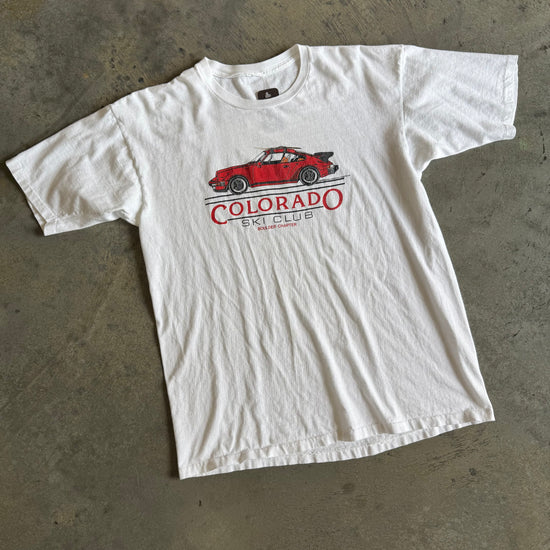 Colorado Ski Club Shirt