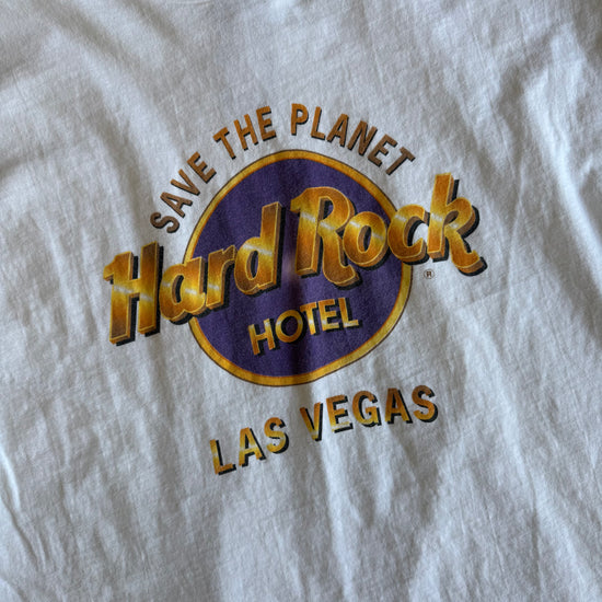 Las Vegas Hard Rock Shirt