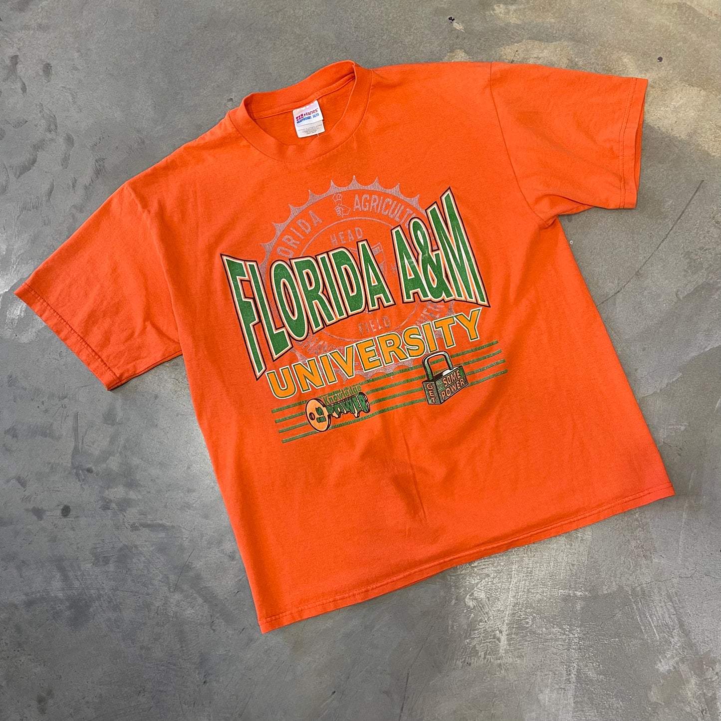 FAMU Get Some Power Shirt