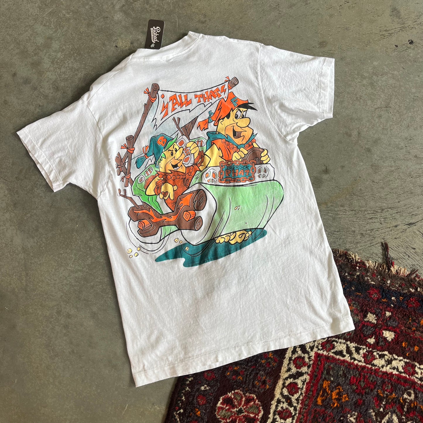 Flintstones Shirt - M