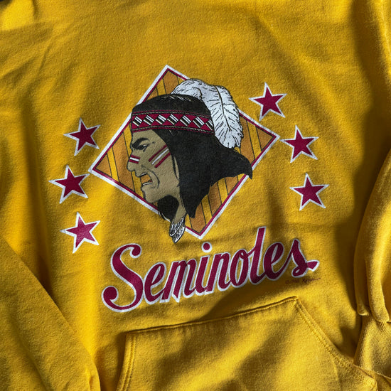 FSU Star Jerzees Hoodie