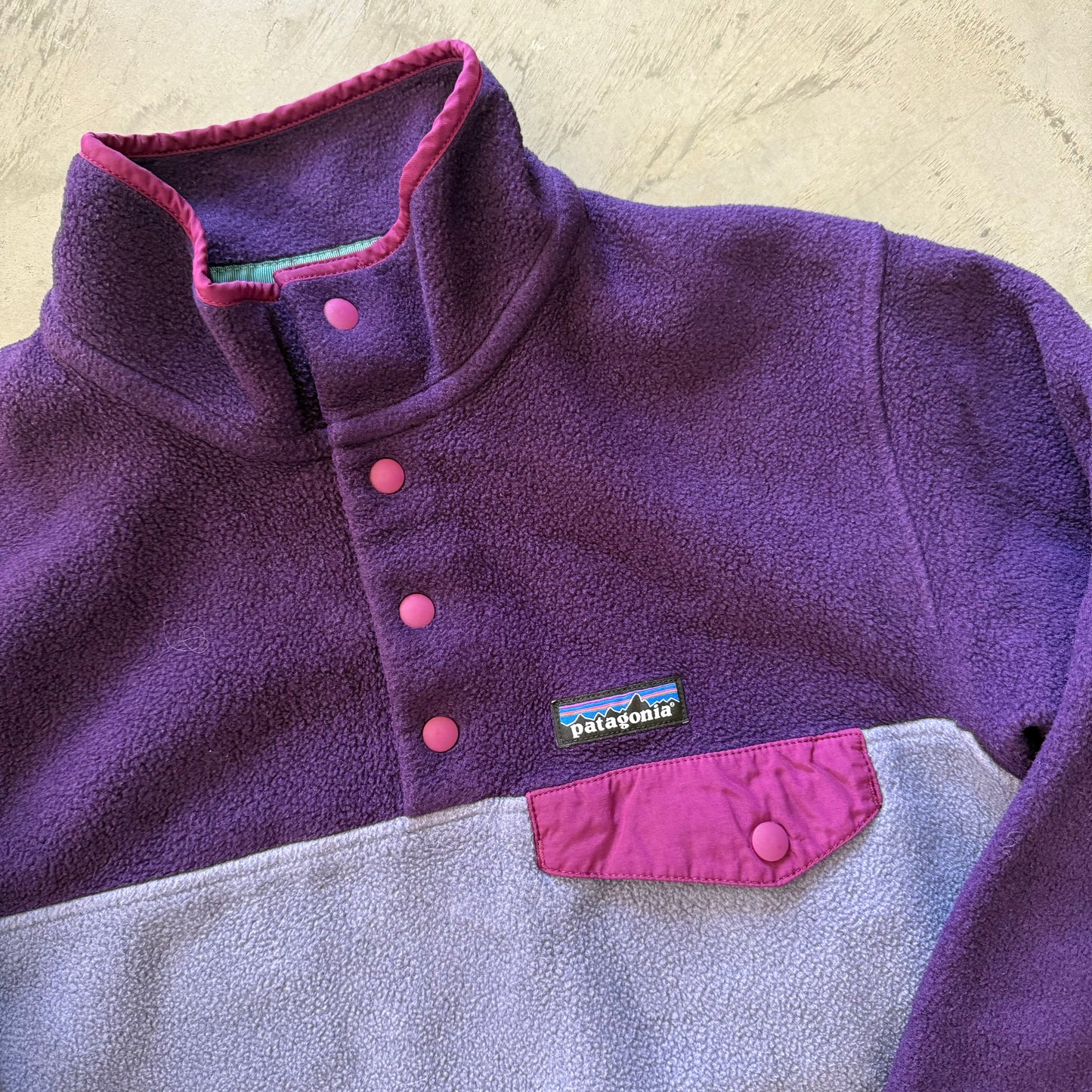 Patagonia Fleece Jacket