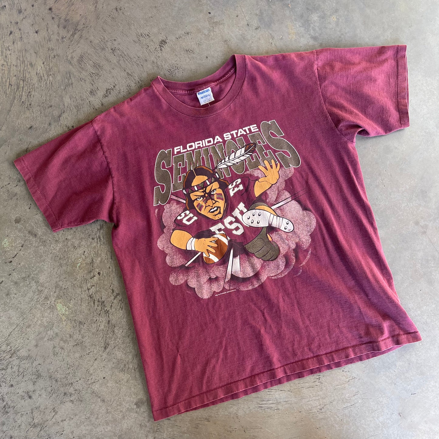 Florida State Seminoles Football Player Shirt