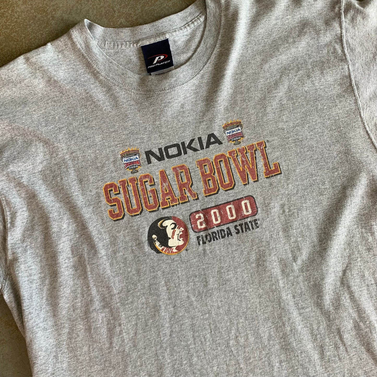 FSU NOKIA Sugar Bowl '00 Shirt