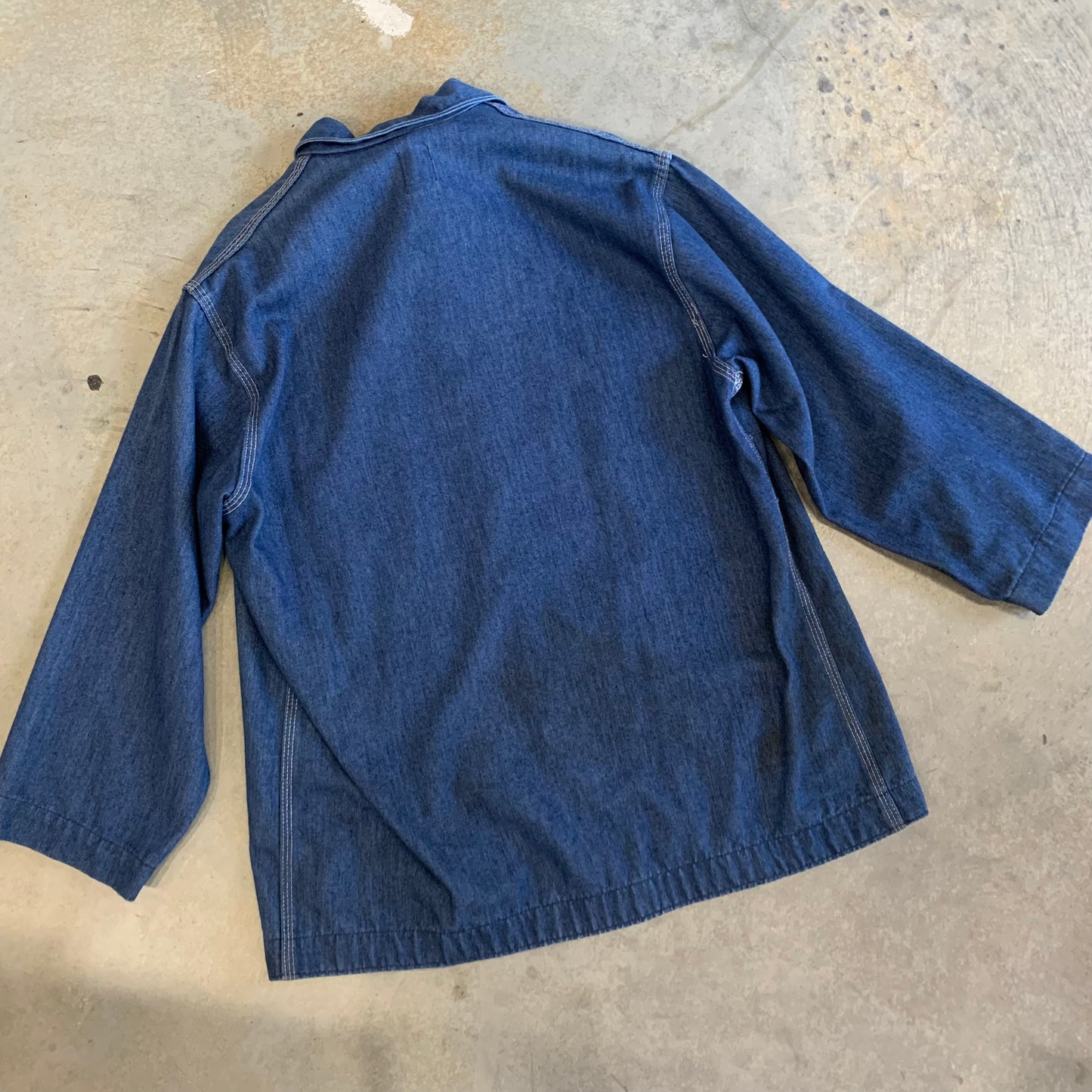 Big Mac Jean Jacket - XL