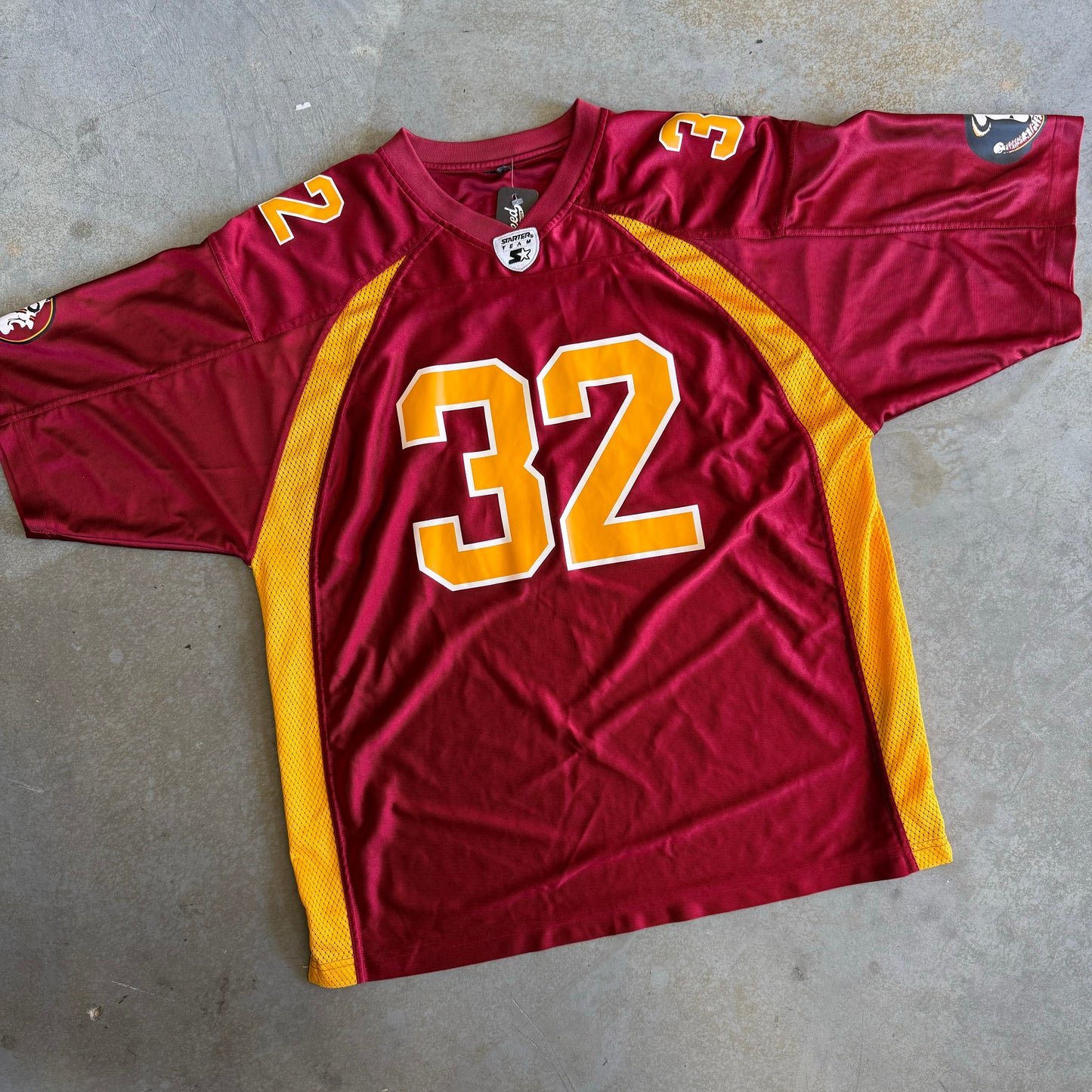 FSU #32 Starter Football Jersey