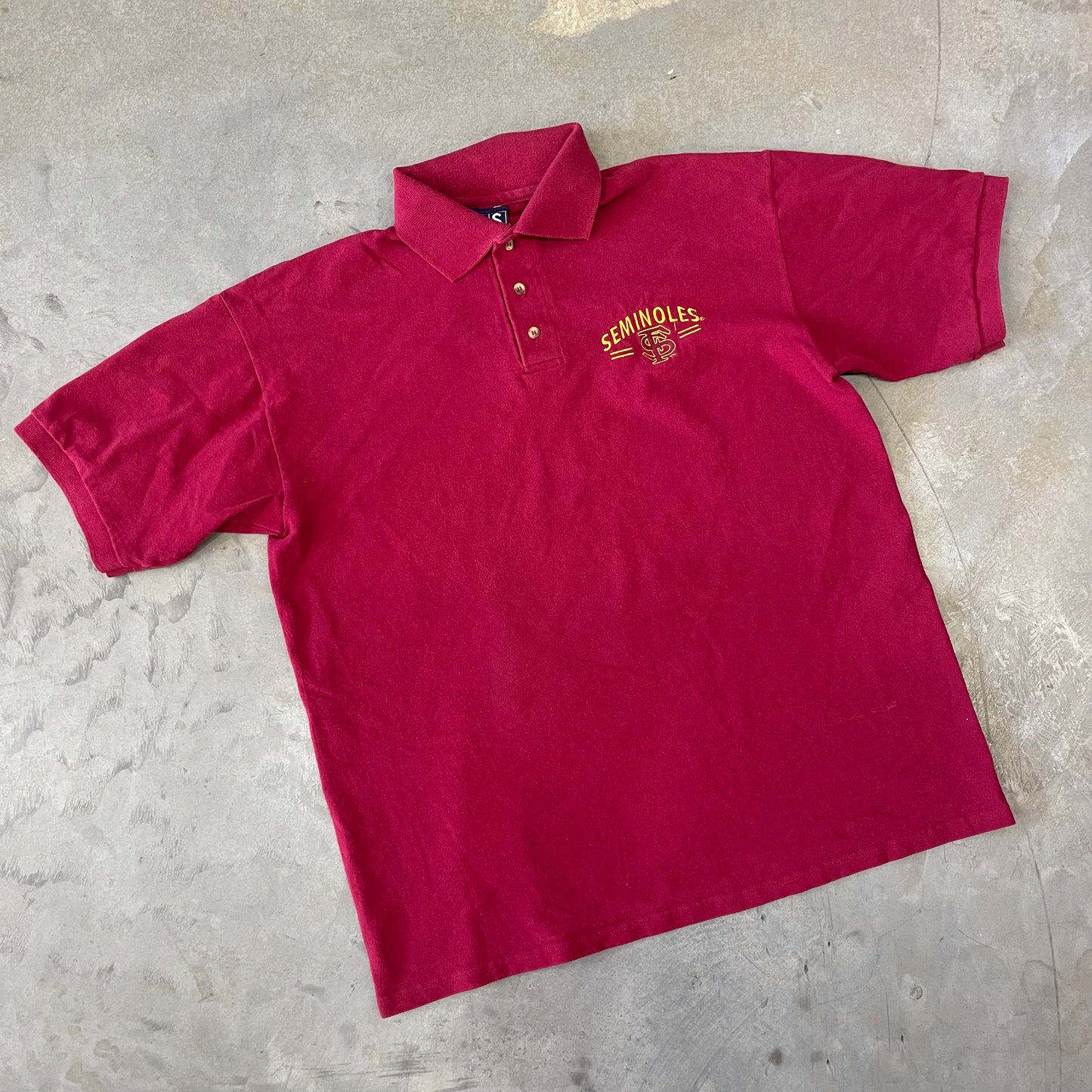 FSU AS Sports Polo