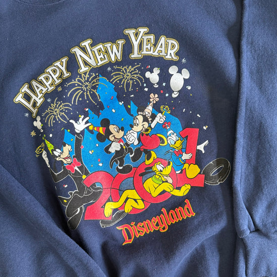 Disney New Year Sweatshirt