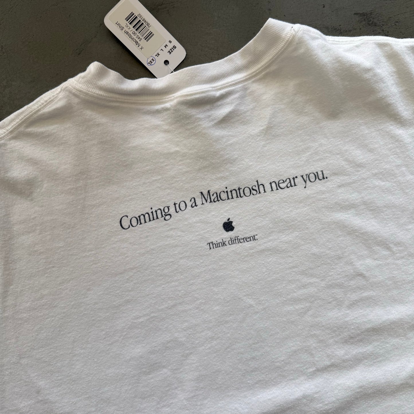 X Macintosh Shirt