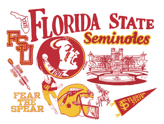 FSU Vintage Print (AXN)