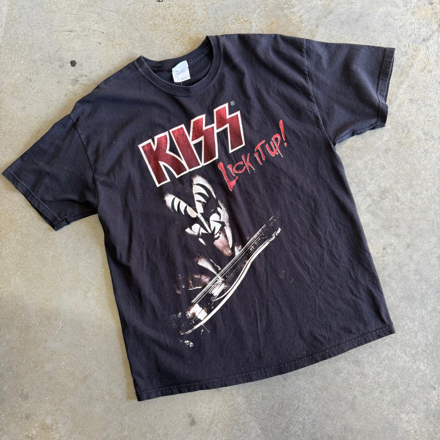 KISS Shirt