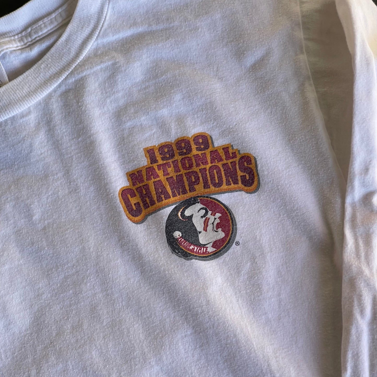 FSU 99 Champs Global LS